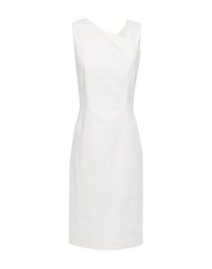 Короткое платье Halston