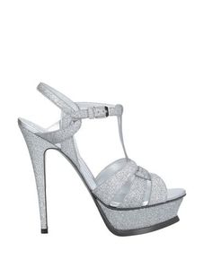 Сандалии Saint Laurent