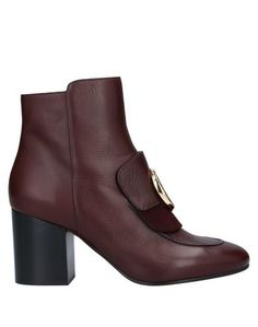 Полусапоги и высокие ботинки ChloÉ