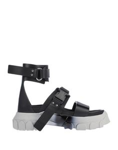 Сандалии Rick Owens