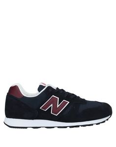 Низкие кеды и кроссовки New Balance