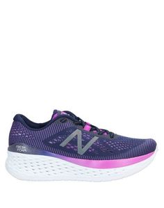 Низкие кеды и кроссовки New Balance