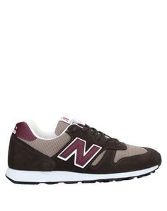 Низкие кеды и кроссовки New Balance