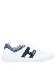 Низкие кеды и кроссовки Hogan