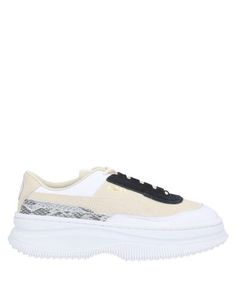 Низкие кеды и кроссовки Puma