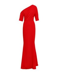 Длинное платье Badgley Mischka