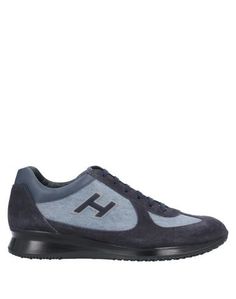 Низкие кеды и кроссовки Hogan