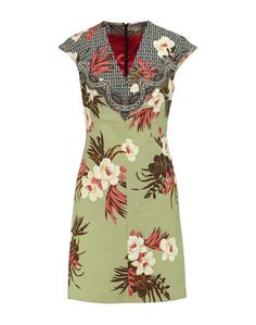Короткое платье Etro