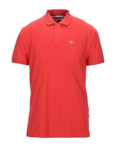 Поло Tommy Jeans