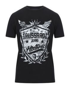 Футболка Trussardi Jeans