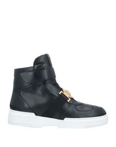 Высокие кеды и кроссовки Versace