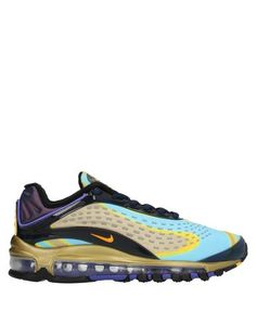 Низкие кеды и кроссовки Nike