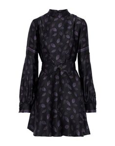 Короткое платье Anna Sui