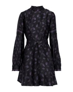 Короткое платье Anna Sui