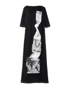 Длинное платье IM Isola Marras
