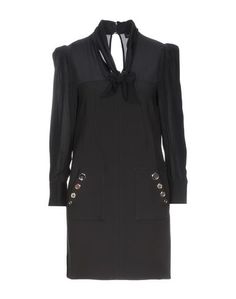 Короткое платье Elisabetta Franchi