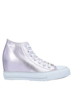 Высокие кеды и кроссовки Converse