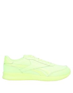 Низкие кеды и кроссовки Reebok