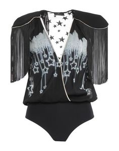 Блузка Elisabetta Franchi