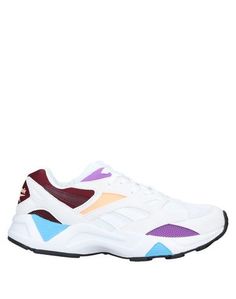 Низкие кеды и кроссовки Reebok