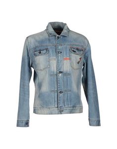 Джинсовая верхняя одежда Barbour