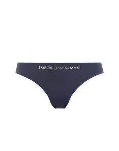 Трусы-стринги Emporio Armani
