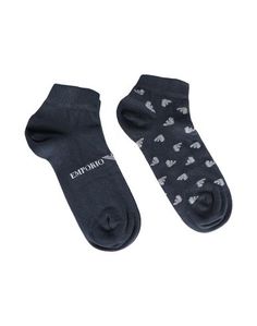 Короткие носки Emporio Armani