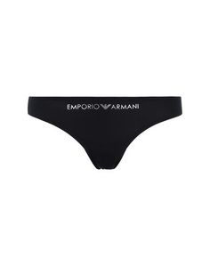 Трусы-стринги Emporio Armani