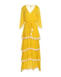 Длинное платье Pinko