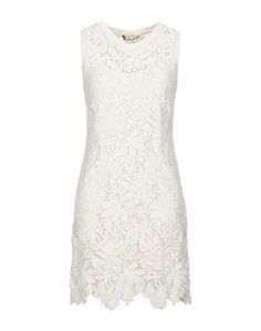 Короткое платье Ermanno Scervino