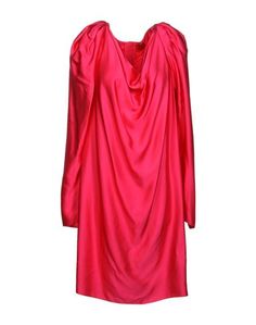 Платье до колена Lanvin