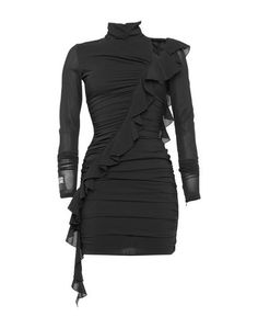 Короткое платье Versace Jeans Couture