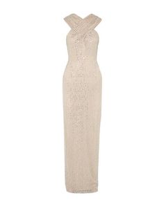 Длинное платье Naeem Khan