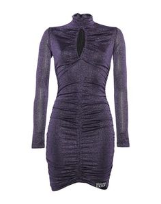 Короткое платье Versace Jeans Couture