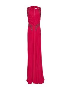 Длинное платье Zuhair Murad