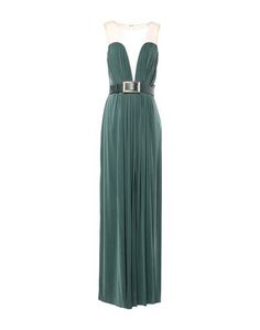 Длинное платье Elisabetta Franchi