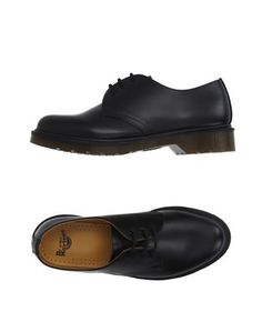 Обувь на шнурках Dr. Martens