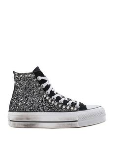 Высокие кеды и кроссовки Converse