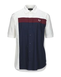 Pубашка Fred Perry