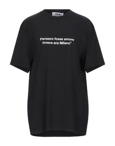 Футболка Msgm