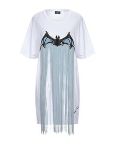 Короткое платье Elisabetta Franchi