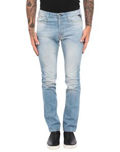 Джинсовые брюки Replay