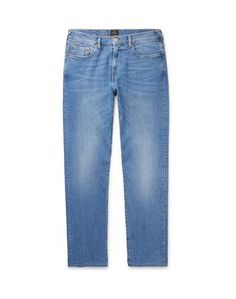 Джинсовые брюки PS Paul Smith