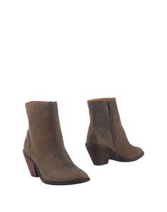 Полусапоги и высокие ботинки Jeffrey Campbell