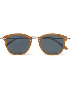 Солнечные очки Oliver Peoples