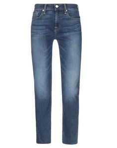 Джинсовые брюки 7 For All Mankind