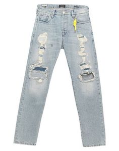 Джинсовые брюки Scotch & Soda