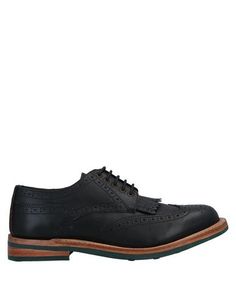 Обувь на шнурках Barbour