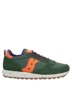 Низкие кеды и кроссовки Saucony