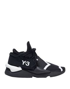 Низкие кеды и кроссовки Y-3